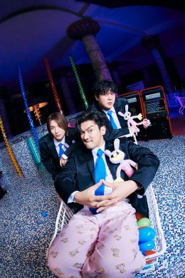 SM True พร้อมขนพลังความสนุกจาก SUPER JUNIOR-L.S.S. (อีทึก, ชินดง, ชีวอน) มาเพิ่มพลังบวกให้แฟนชาวไทย ในคอนเสิร์ตเต็มรูปแบบครั้งแรก ‘SUPER JUNIOR-L.S.S. THE SHOW : Th3ee Guys in BANGKOK’ วันที่ 6 เมษายนนี้